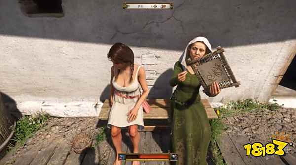 天国拯救2呆呆(上)任务攻略 呆呆(上)支线任务怎么完成