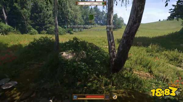 天国拯救2呆呆(上)任务攻略 呆呆(上)支线任务怎么完成