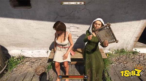 天国拯救2澡堂具体位置分享 天国拯救2澡堂在哪里