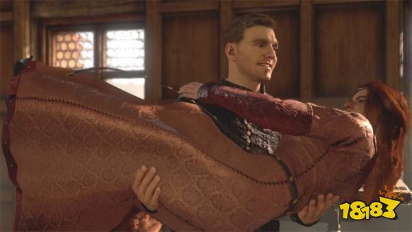 天国拯救2罗莎推倒攻略 天国拯救2怎么攻略罗莎