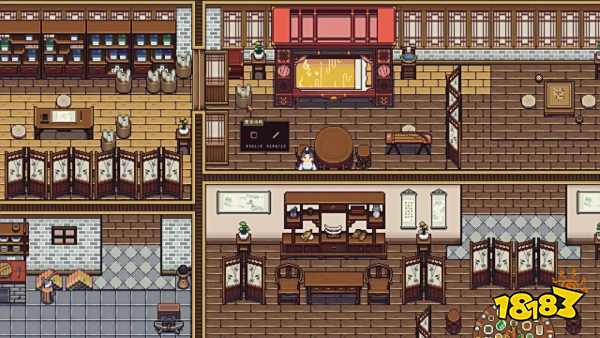 沉浸式模拟经营单机游戏前十名2025 小众的模拟经营游戏推荐