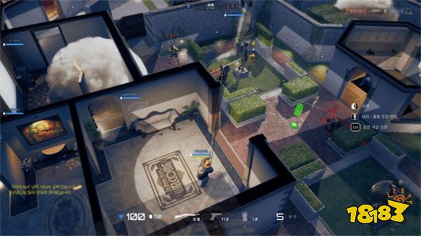 《PUBG》系列再添新成员：5v5俯视角战术射击游戏登场