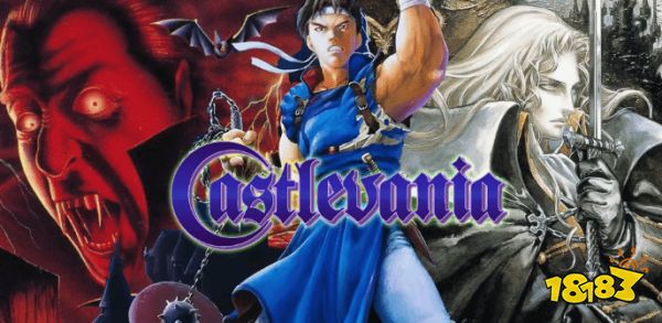 喜事连连,曝一款《恶魔城》3A大作正在开发,年内就要官宣了?