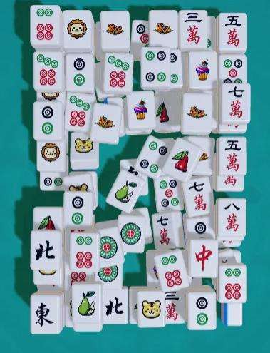 3D麻将挪不停基础玩法攻略 3D麻将挪不停网页版在线玩地址