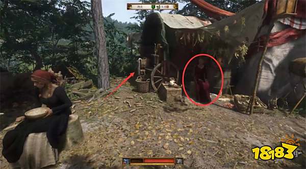 天国拯救2爱自由与荣耀任务攻略 爱自由与荣耀支线任务怎么完成