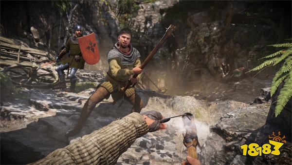 天国拯救2好戏压轴登场任务攻略 好戏压轴登场支线任务怎么完成