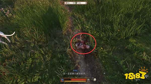 天国拯救2狼群中的羊任务攻略 狼群中的羊支线任务怎么完成