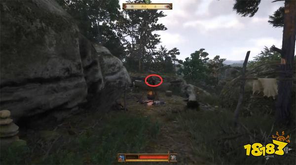 天国拯救2猎杀狼人任务攻略 猎杀狼人支线任务怎么完成