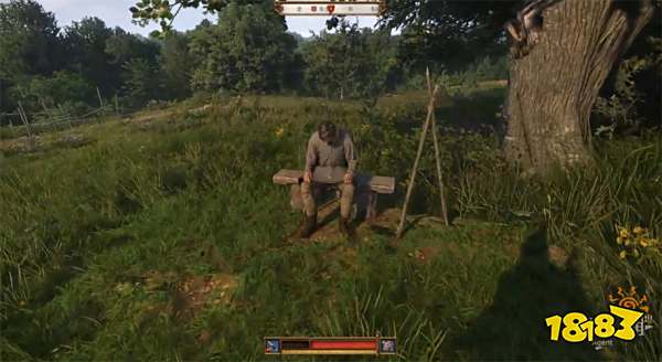 天国拯救2猎杀狼人任务攻略 猎杀狼人支线任务怎么完成