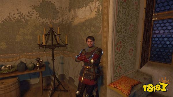 天国拯救2露水情缘达成方法 天国拯救2怎么才能有露水情缘