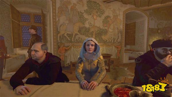 天国拯救2露水情缘达成方法 天国拯救2怎么才能有露水情缘