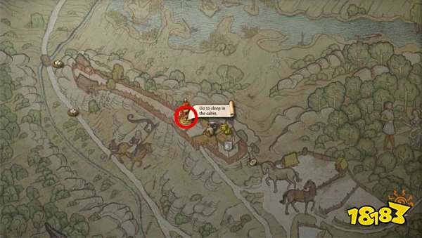 天国拯救2克拉拉推倒攻略 天国拯救2怎么攻略克拉拉