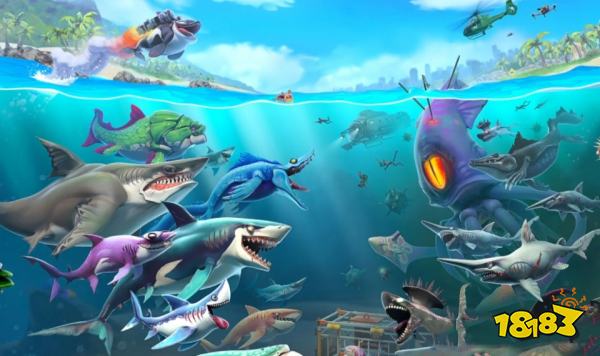 高自由度开放世界手游有哪些2025 好玩的开放世界手游排行榜分享