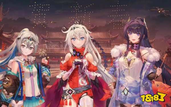 高人气抽卡养成类手游排行榜2025 好玩的抽卡养成游戏推荐