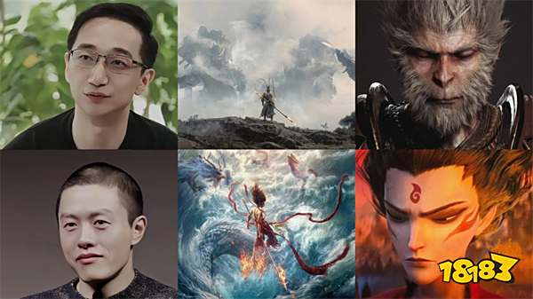 《黑神话：悟空》PK《哪吒之魔童闹海》，谁更出圈？