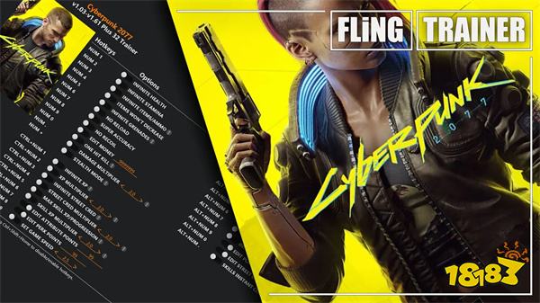 FLiNG Trainer中文官网-FLiNG Trainer风灵月影修改器官网