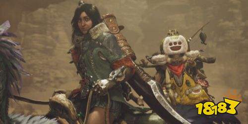 怪物猎人荒野手游下载