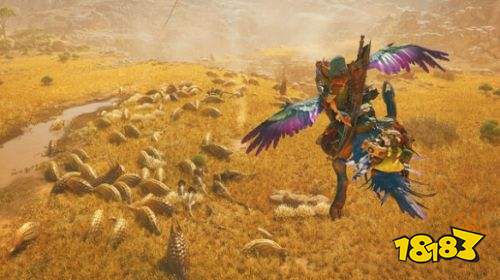 怪物猎人荒野手游下载