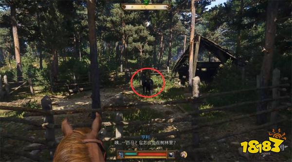 天国拯救2深山隐士任务攻略 深山隐士支线任务怎么完成