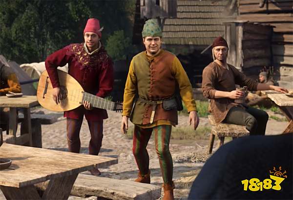 天国拯救2全装备服装代码汇总 天国拯救2装备服装代码有哪些