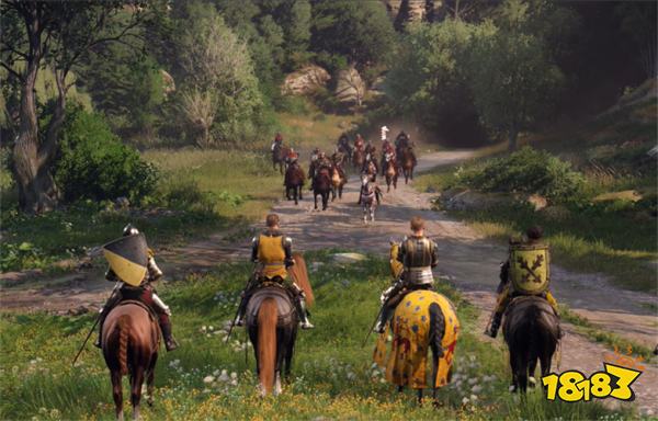 天国拯救2全锻造材料代码汇总 锻造材料代码有哪些