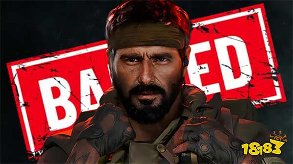 下手太狠!海外COD玩家因不当言论被封禁67年