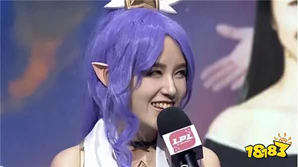 LPL最美女解说相亲被拒绝？！原因竟是男方看到了曾经的“风女”COS照？