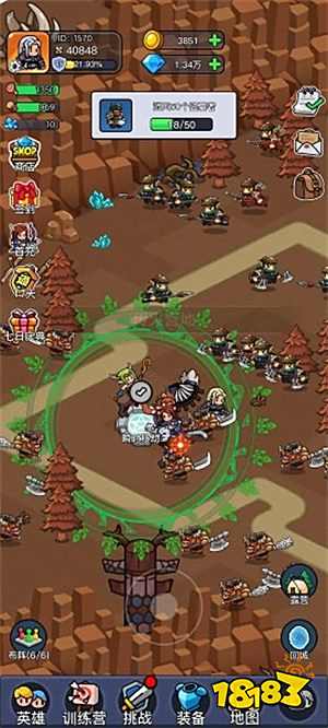 百炼英雄内置菜单版下载