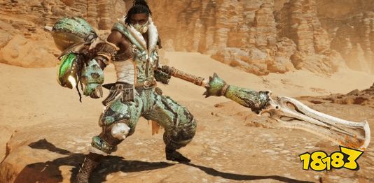 要延续收费传统？《怪猎荒野》仅提供一次免费角色修改引发吐槽