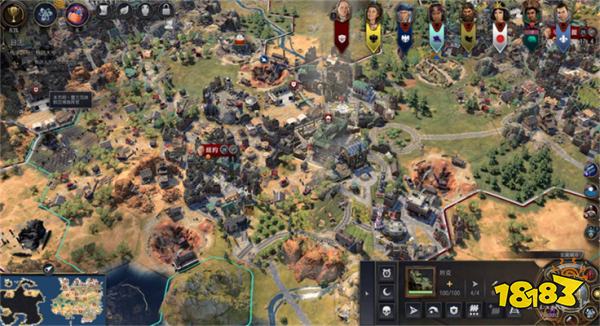 文明7和文明6有什么区别 文明7和文明6哪个更好玩