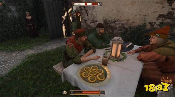 天国拯救2宴客之道(下)任务攻略 宴客之道(下)支线任务怎么完成