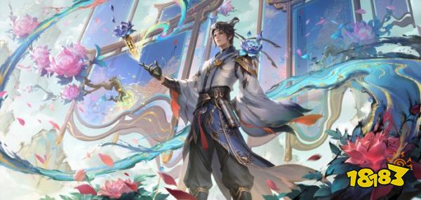 王者榮耀狄仁杰牡丹聯動皮膚什么上 狄仁杰綺世丹青上線時間一覽