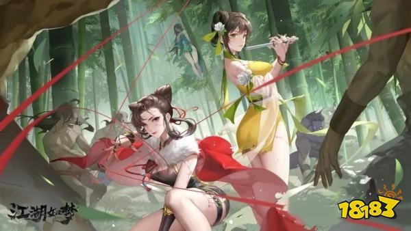 2025高人气武侠手游排行榜前十 最热门的武侠手游是哪些