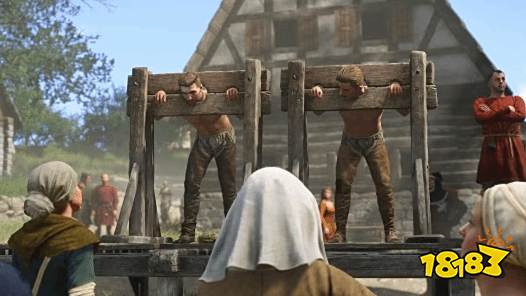 《巫师4》可借鉴《天国拯救2》声望系统：更沉浸！更真实！