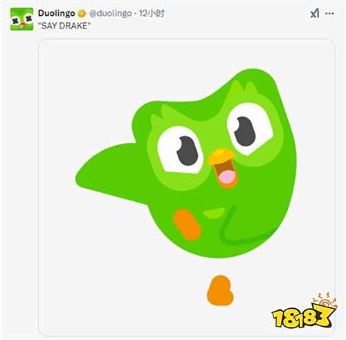 小鸟走好！多邻国吉祥物猫头鹰死亡！各大游戏厂商晒图“悼念”