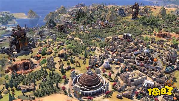 文明7叶卡捷琳娜大帝强度详解 叶卡捷琳娜大帝技能优势分析