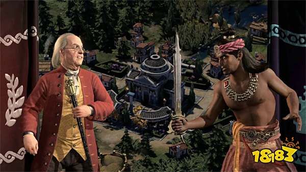 文明7哈特谢普苏特强度详解 哈特谢普苏特技能优势分析