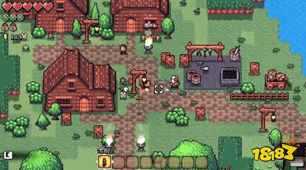 有趣的像素风手游排行榜2025 高人气像素风slg游戏推荐