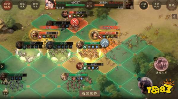 有趣的像素风手游排行榜2025 高人气像素风slg游戏推荐