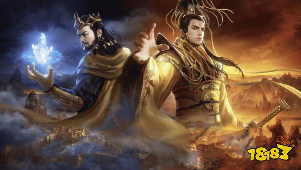 万人国战的手游排行榜前十名2025 热门大型国战游戏推荐