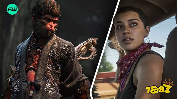 《GTA6》PC版没首发？外媒锐评：《黑神话：悟空》的翻版错误！