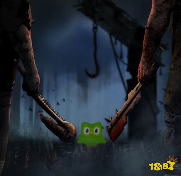 震惊！多邻国的猫头鹰“去世”了？游戏厂商们竟纷纷晒图悼念