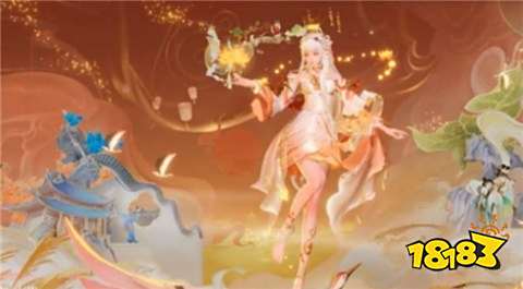 王者荣耀西施续相思特效什么样 王者荣耀西施续相思皮肤特效展示