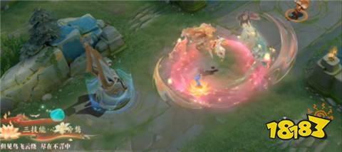 王者荣耀西施续相思特效什么样 王者荣耀西施续相思皮肤特效展示