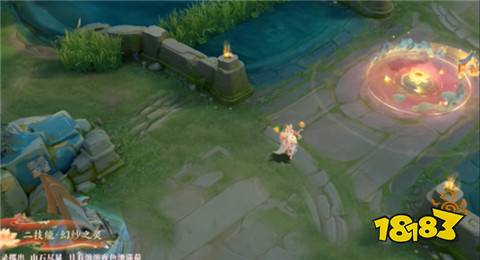 王者荣耀西施续相思特效什么样 王者荣耀西施续相思皮肤特效展示