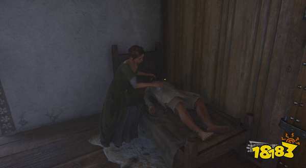 天国拯救2托马斯队长治疗方法 救出汉斯少主方法分享