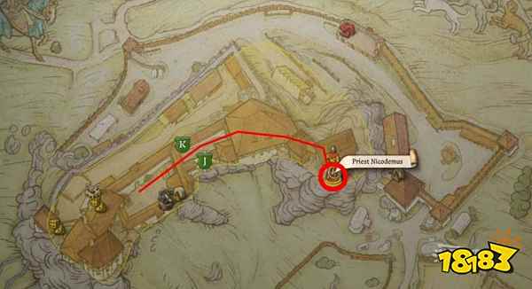 天国拯救2托马斯队长治疗方法 救出汉斯少主方法分享