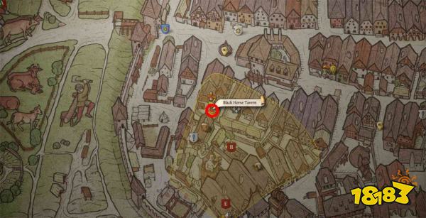 天国拯救2山羊皮位置分享 天国拯救2山羊皮NPC在哪