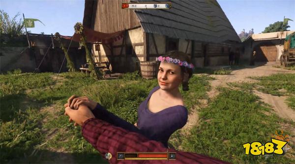 天国拯救2杜布拉娃推倒攻略 天国拯救2怎么攻略杜布拉娃