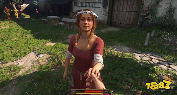 天国拯救2杜布拉娃推倒攻略 天国拯救2怎么攻略杜布拉娃